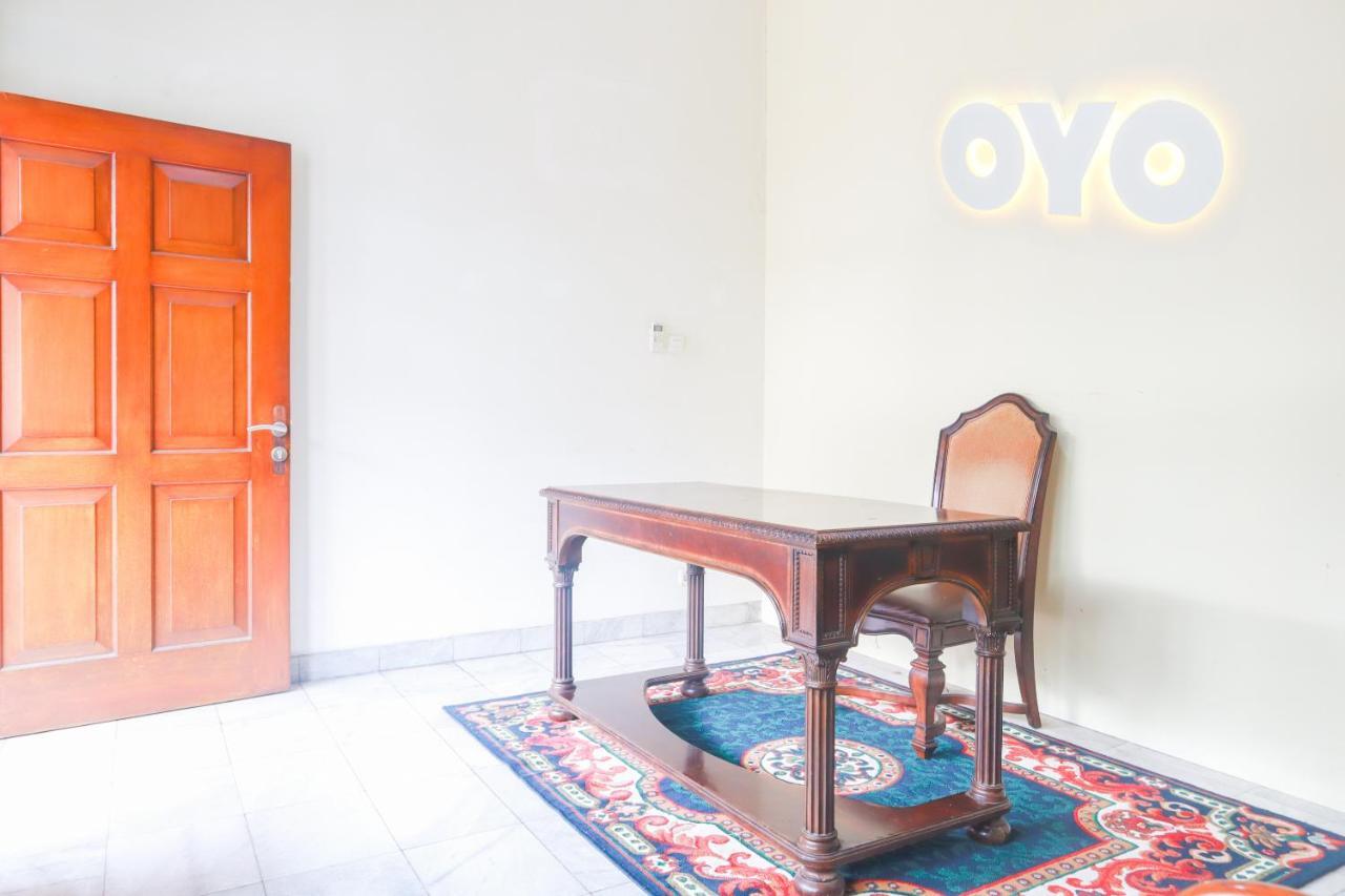 Oyo 2196 Ss Homes Jakarta Exterior foto
