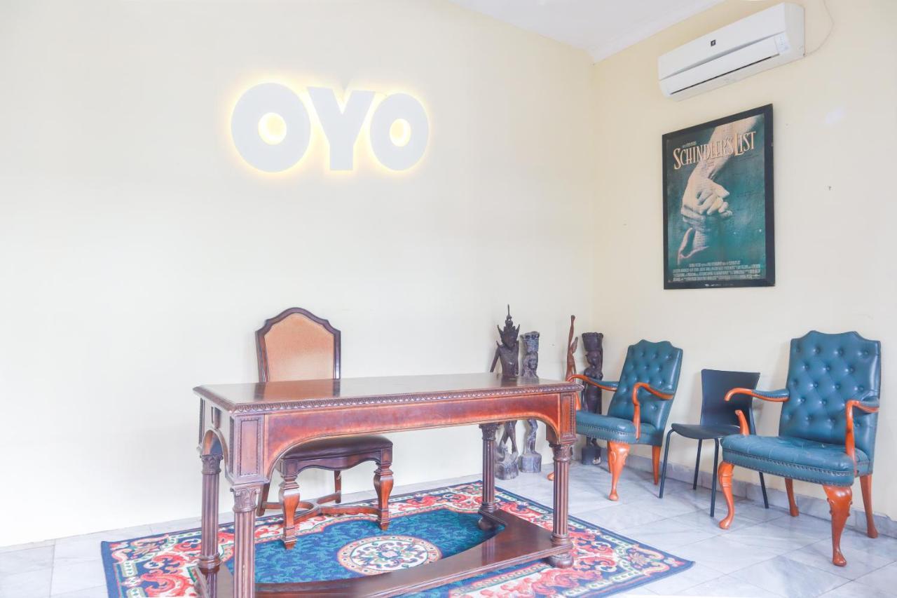 Oyo 2196 Ss Homes Jakarta Exterior foto